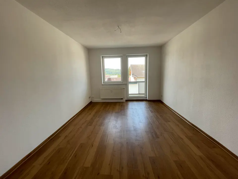 3 Zimmer Wohnung mit 58 m² in Gera – Bild 1