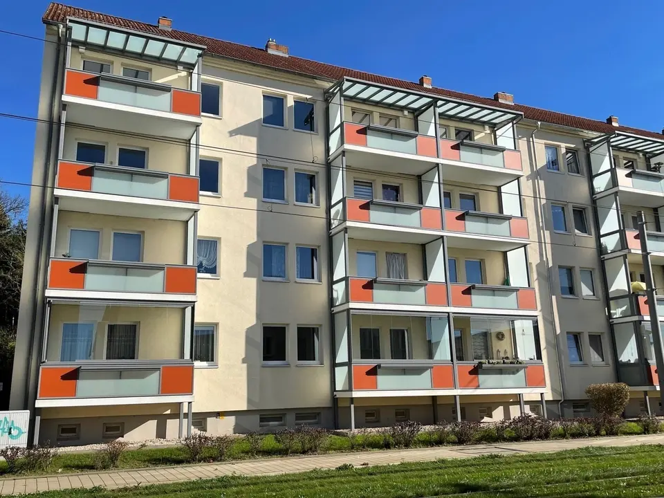 3 Zimmer Wohnung mit 58 m² in Gera – Bild 2