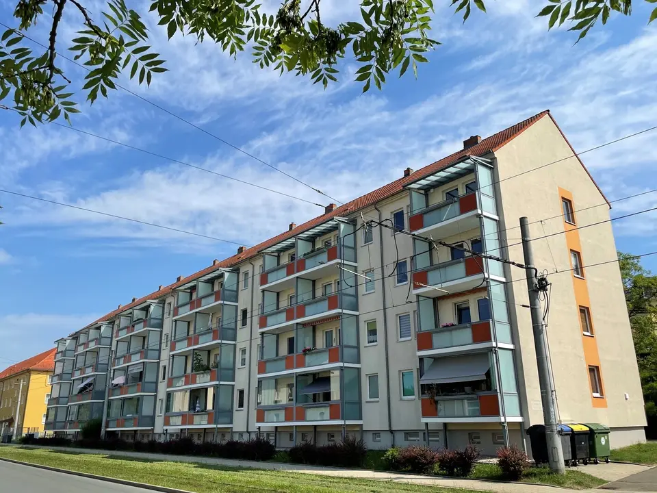 3 Zimmer Wohnung mit 58 m² in Gera – Bild 3