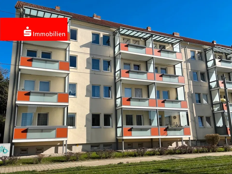 3 Zimmer Wohnung mit 58 m² in Gera – Bild 5