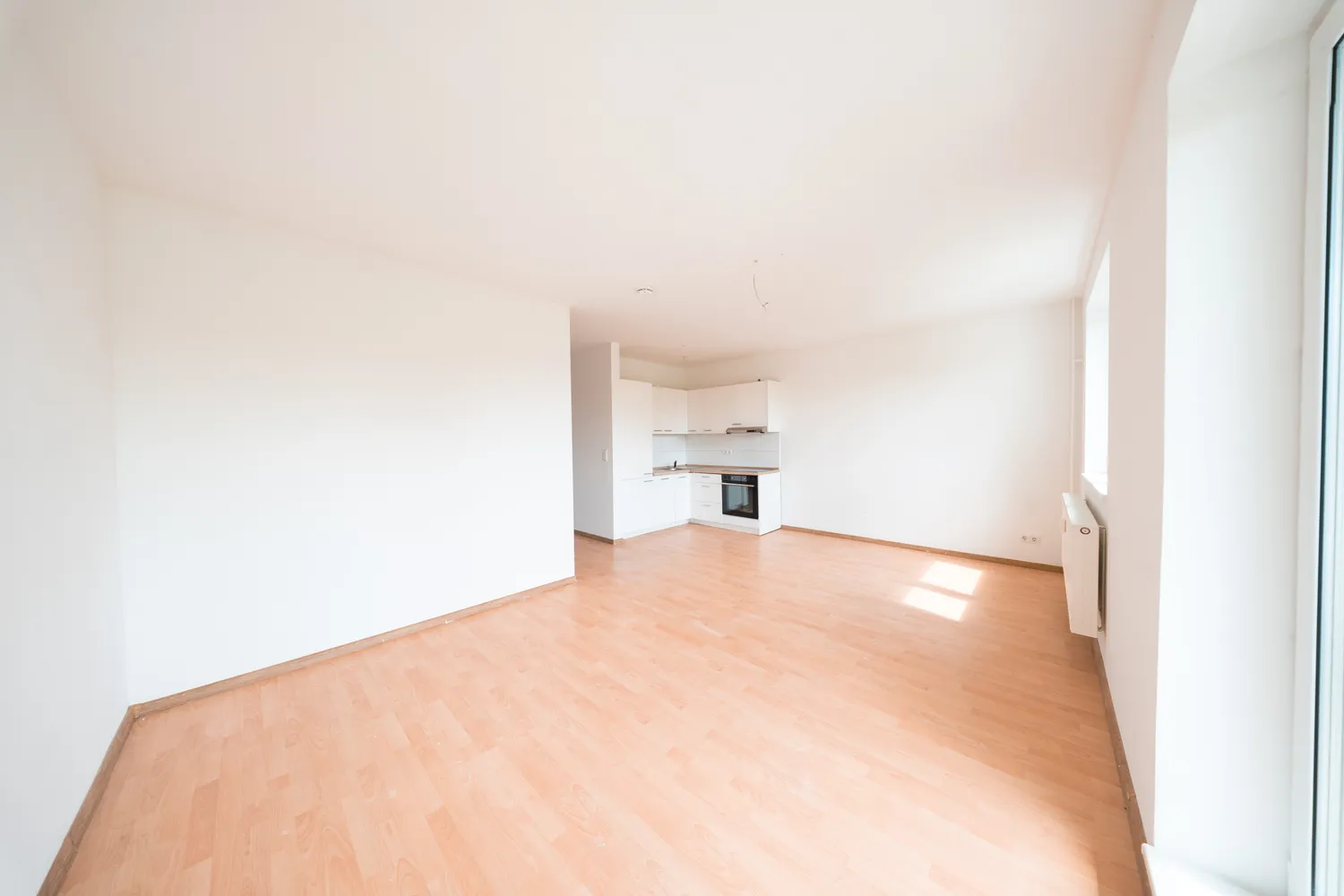 3 Zimmer Wohnung mit 57 m² in Halle (Saale) – Bild 1