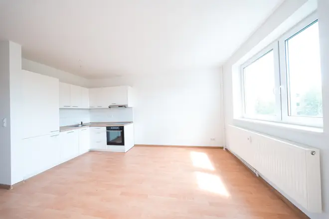 3 Zimmer Wohnung mit 57 m² in Halle (Saale) – Bild 2