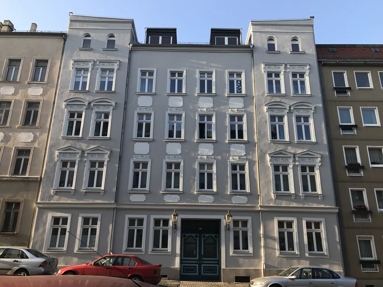 4 Zimmer Wohnung mit 97 m² in Görlitz – Bild 1