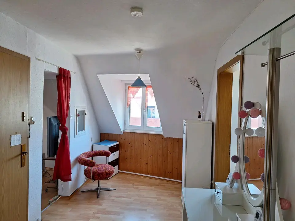 3 Zimmer Wohnung mit 35 m² in Friedrichshafen – Bild 1