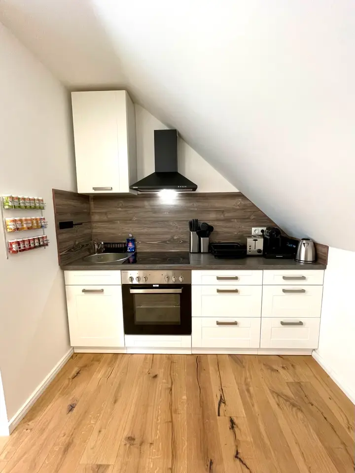 2 Zimmer Wohnung mit 35 m² in Koblenz – Bild 1
