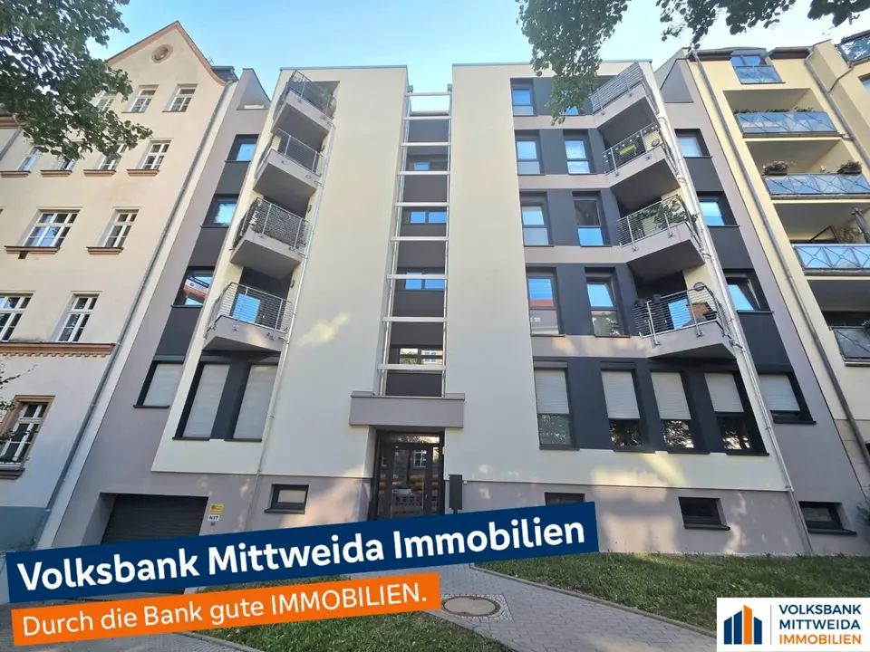 3 Zimmer Wohnung mit 94 m² in Limbach-Oberfrohna – Bild 4