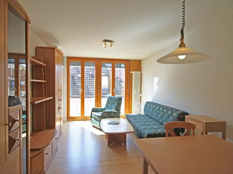 2 Zimmer Wohnung mit 42 m² in Heilbronn – Bild 1
