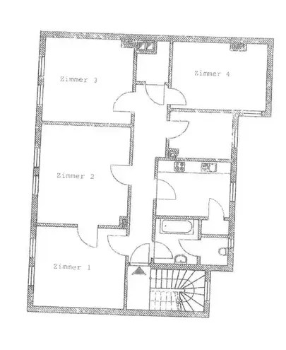 WG-Zimmer mit 27 m² in Nürnberg – Bild 6