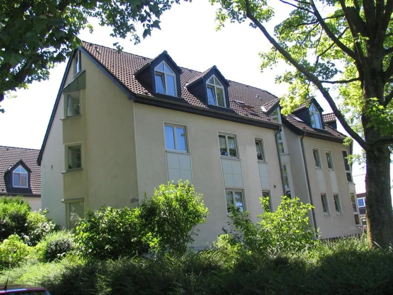 4 Zimmer Wohnung mit 76 m² in Herne – Bild 2