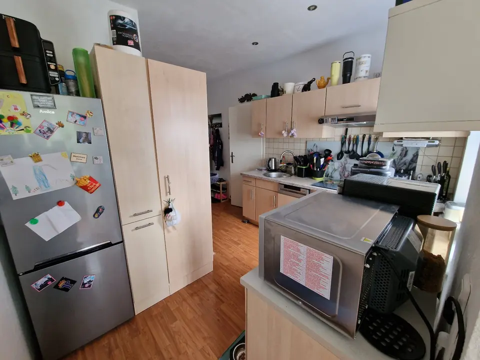 2 Zimmer Wohnung mit 68 m² in Oranienburg – Bild 1