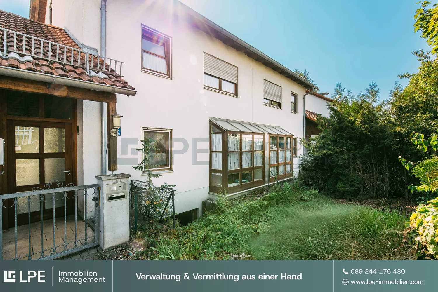 6 Zimmer Haus mit 158 m² in München – Bild 1