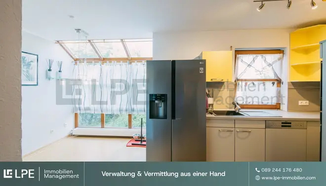 6 Zimmer Haus mit 158 m² in München – Bild 4