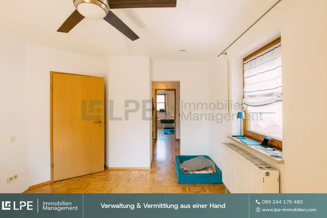 6 Zimmer Haus mit 158 m² in München – Bild 10