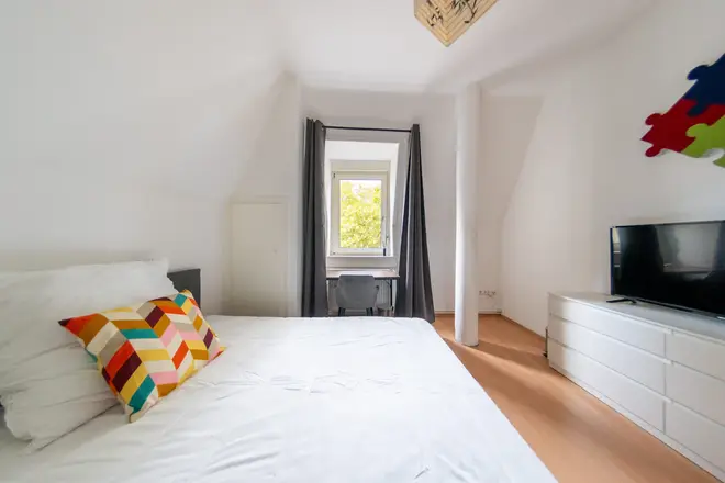 WG-Zimmer mit 17 m² in Frankfurt am Main – Bild 3