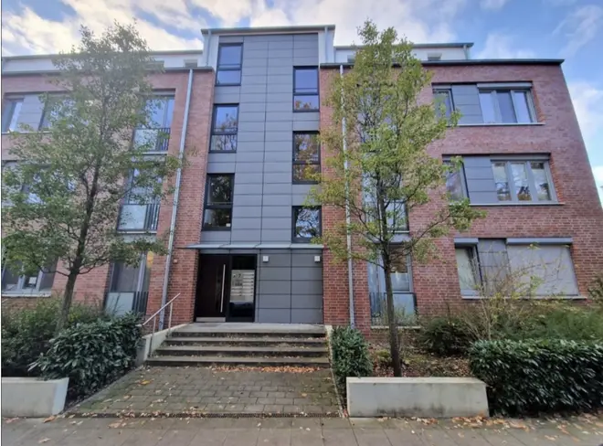 2 Zimmer Wohnung mit 60 m² in Hannover – Bild 1