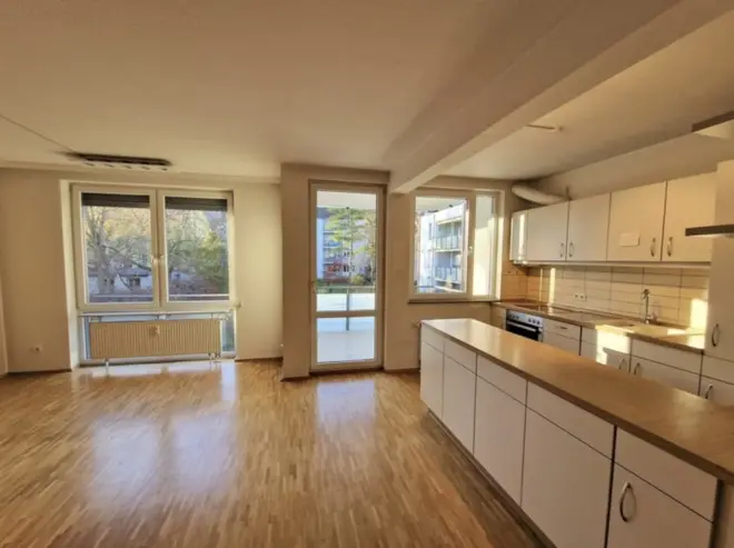 2 Zimmer Wohnung mit 60 m² in Hannover – Bild 3