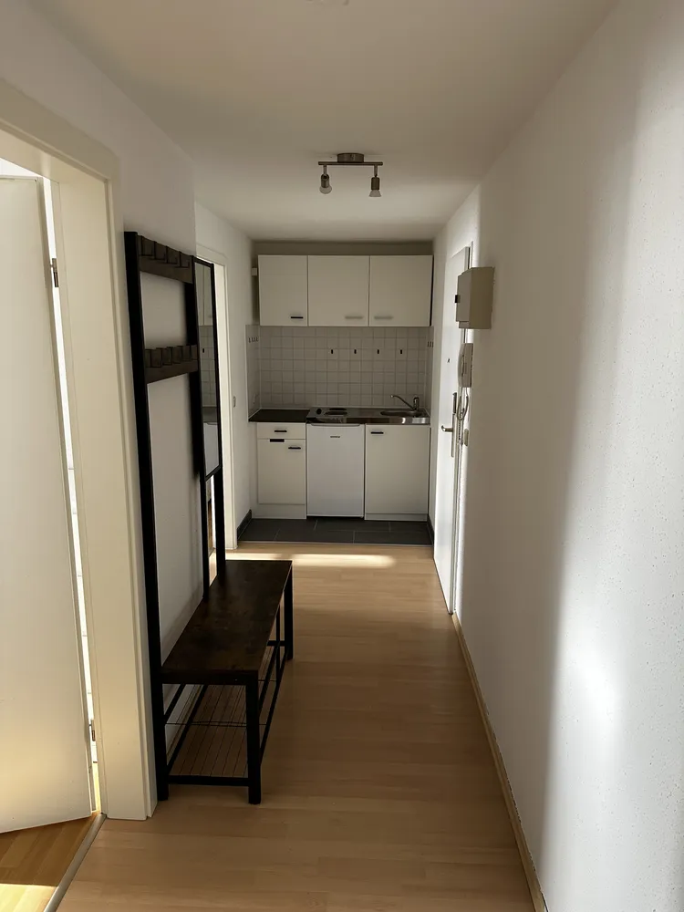 2 Zimmer Wohnung mit 38 m² in Marburg – Bild 1