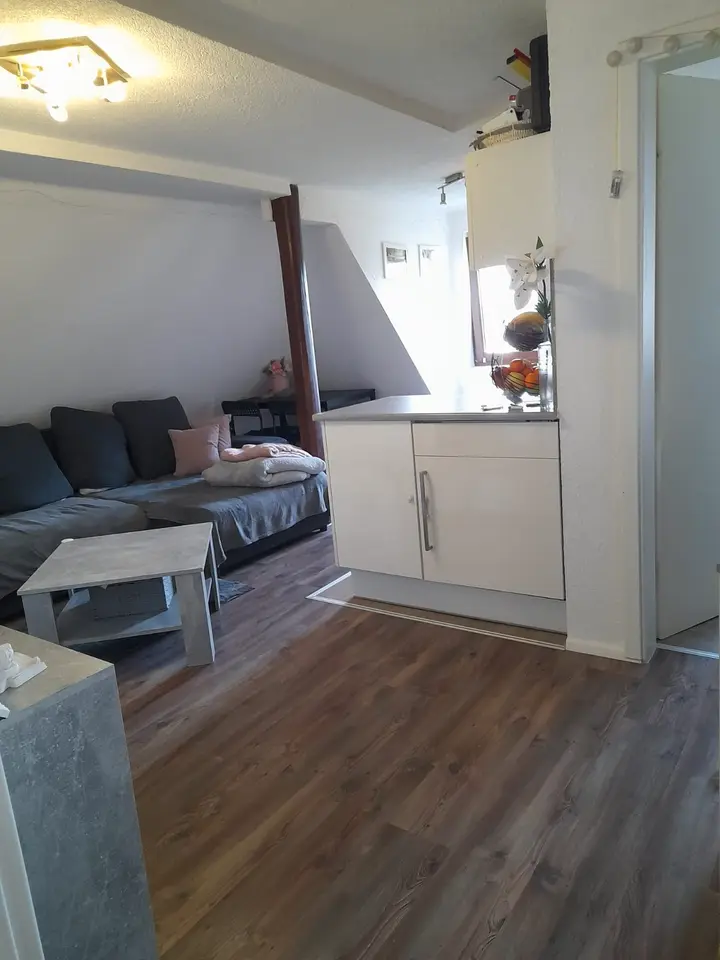 2 Zimmer Wohnung mit 50 m² in Backnang – Bild 1