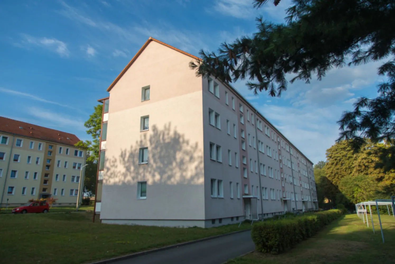 2 Zimmer Wohnung mit 48 m² in Freiberg – Bild 3