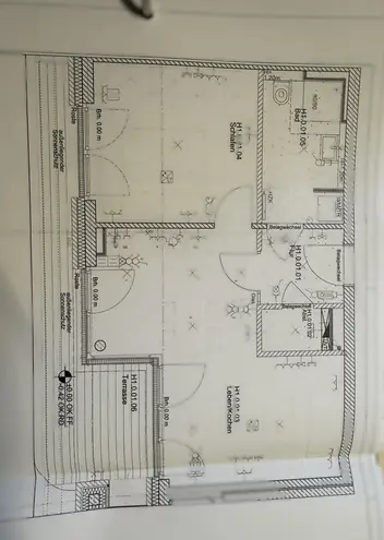 1 Zimmer Wohnung mit 56 m² in Bremen – Bild 12