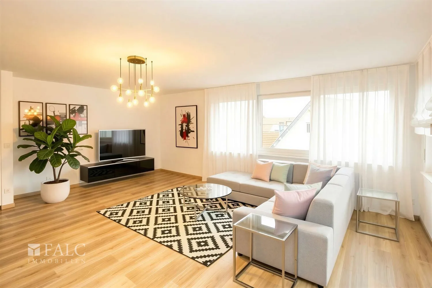 2 Zimmer Wohnung mit 70 m² in Göppingen – Bild 4