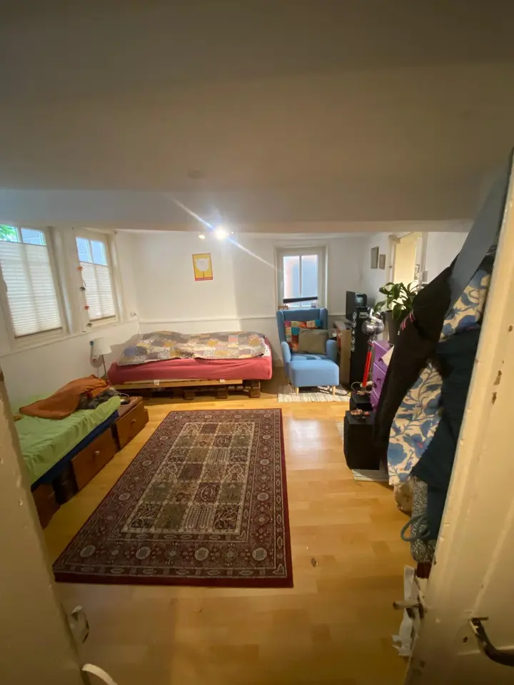 Studio mit 50 m² in Marburg – Bild 1
