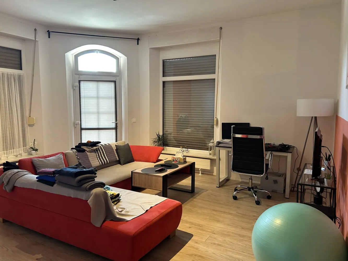 4 Zimmer Wohnung mit 86 m² in Fürth – Bild 1