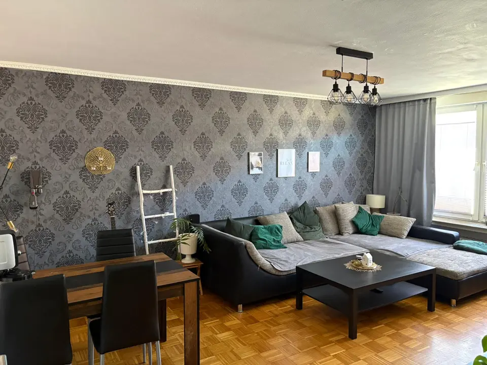 3 Zimmer Wohnung mit 75 m² in Kassel – Bild 1