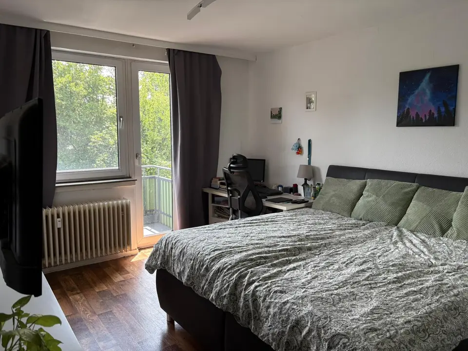 3 Zimmer Wohnung mit 75 m² in Kassel – Bild 2