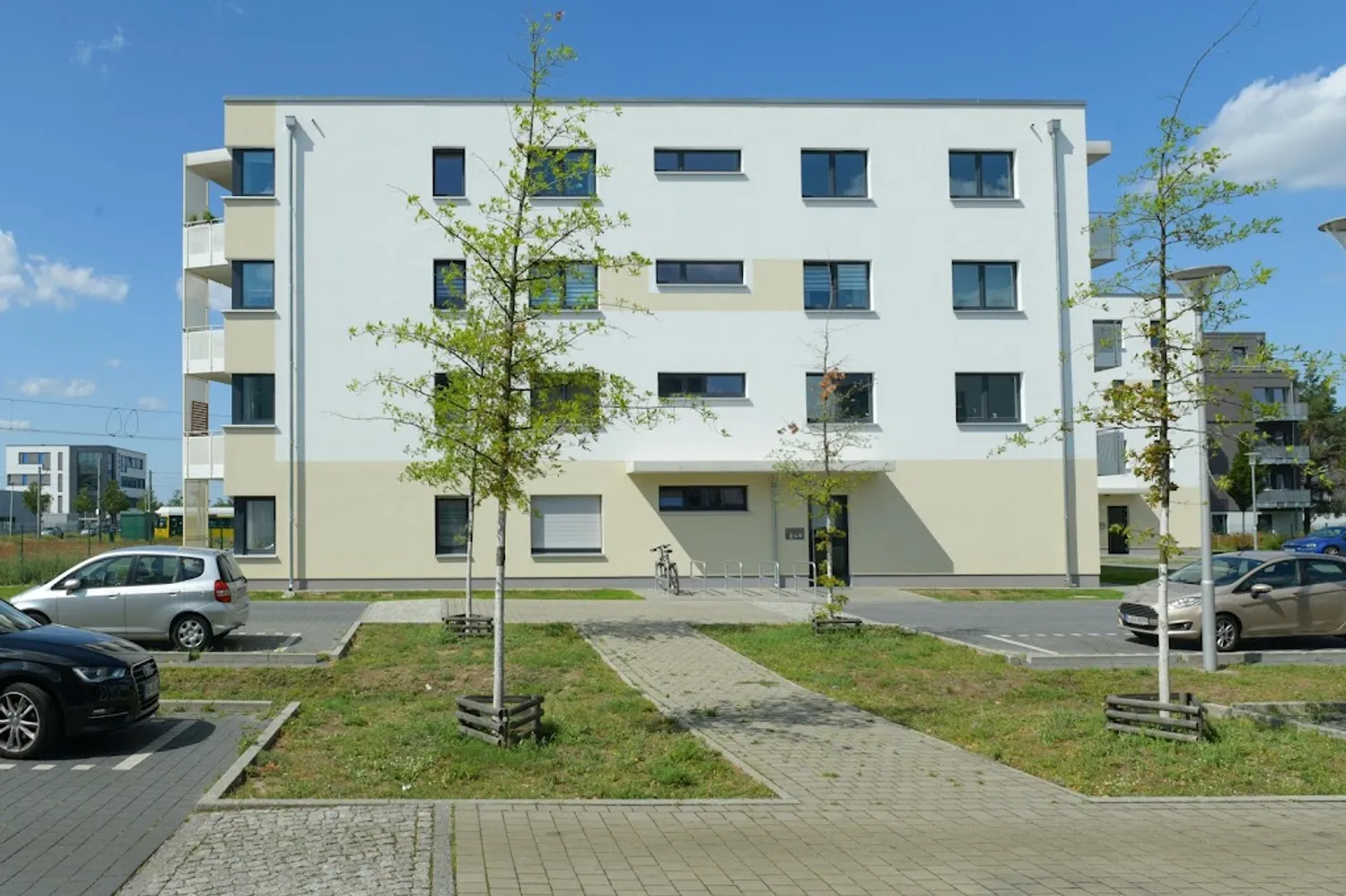 3 Zimmer Wohnung mit 80 m² in Berlin – Bild 3