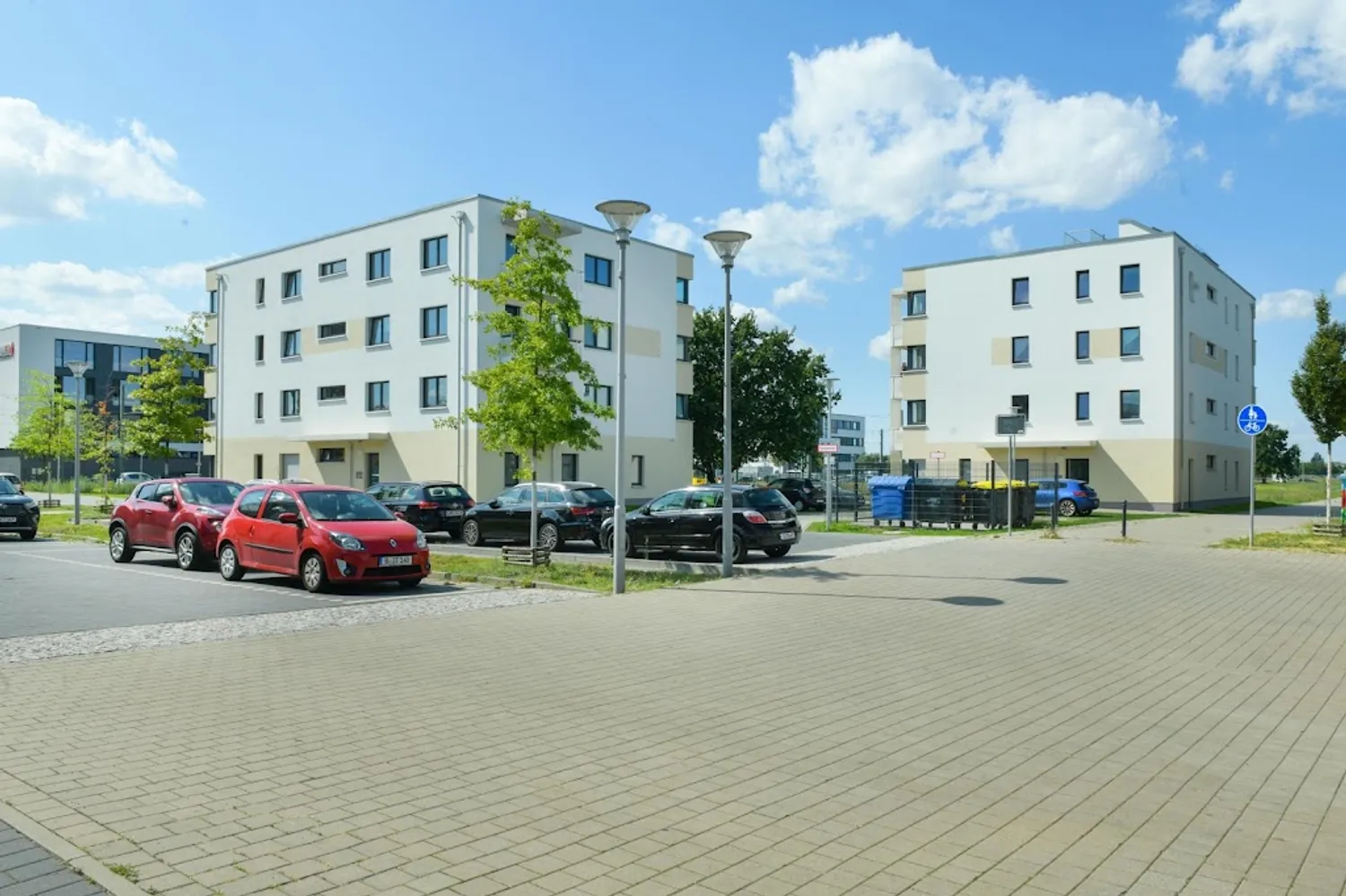 3 Zimmer Wohnung mit 80 m² in Berlin – Bild 4