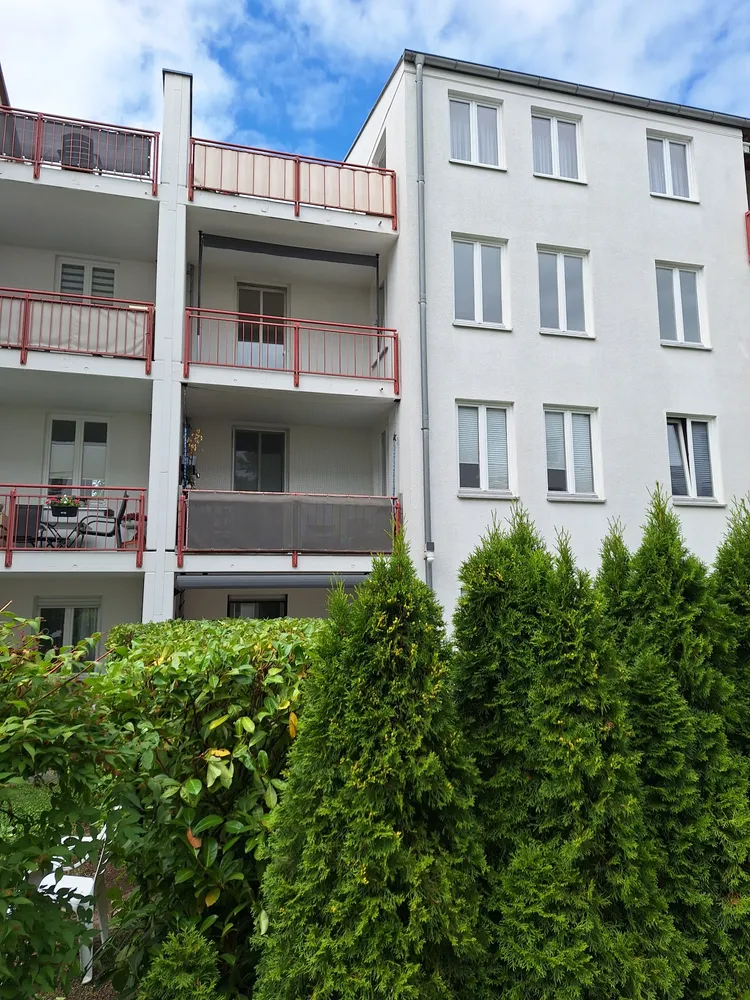 3 Zimmer Wohnung mit 78 m² in Plauen – Bild 1