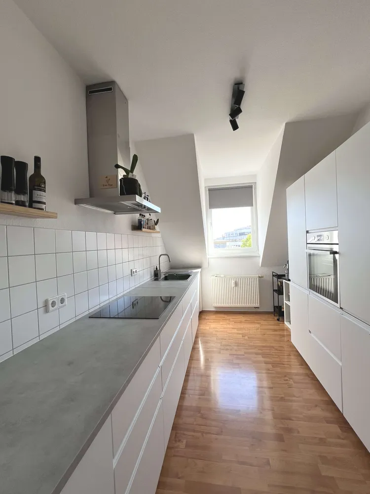 2 Zimmer Wohnung mit 70 m² in Heidelberg – Bild 4