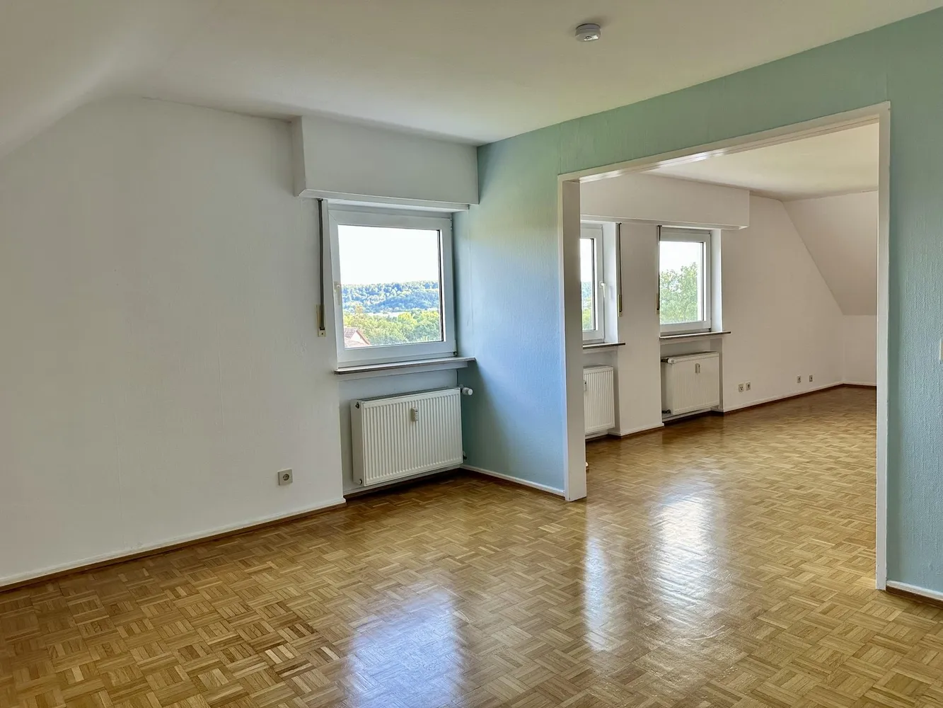 3 Zimmer Wohnung mit 98 m² in Saarbrücken – Bild 1
