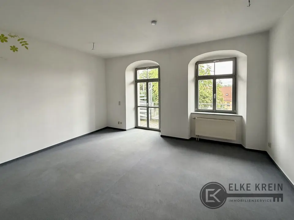 3 Zimmer Wohnung mit 81 m² in Freiberg – Bild 1