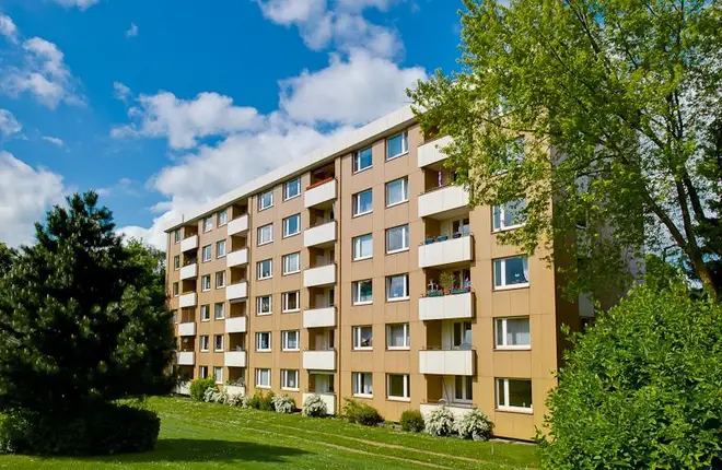 3 Zimmer Wohnung mit 74 m² in Bielefeld – Bild 1