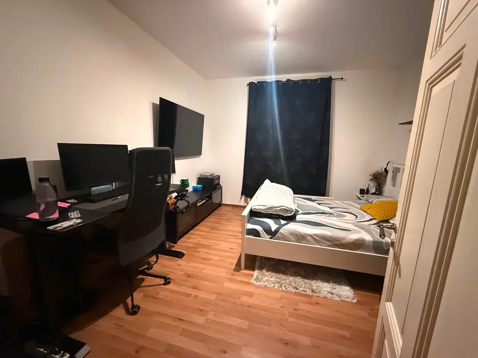 2 Zimmer Wohnung mit 40 m² in Siegen – Bild 1