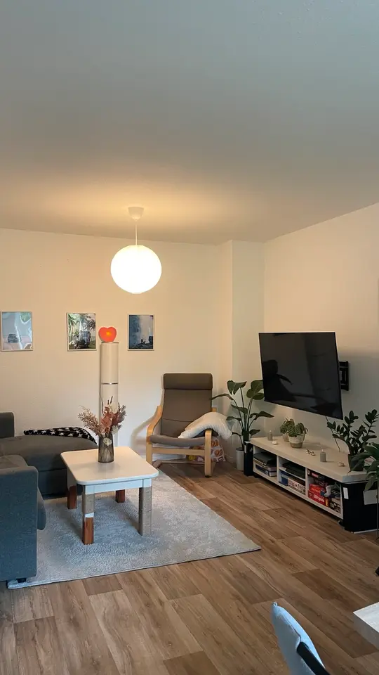 WG-Zimmer mit 55 m² in Neubrandenburg – Bild 7