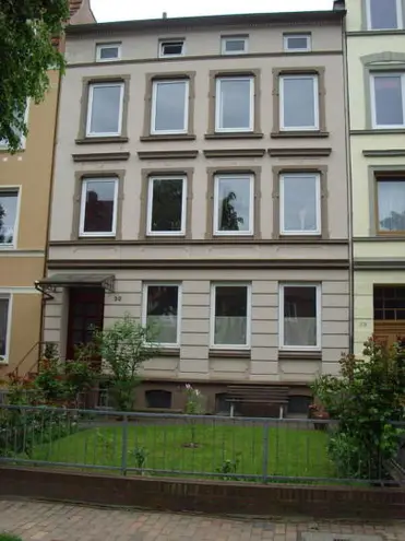 3 Zimmer Wohnung mit 58 m² in Lübeck – Bild 1