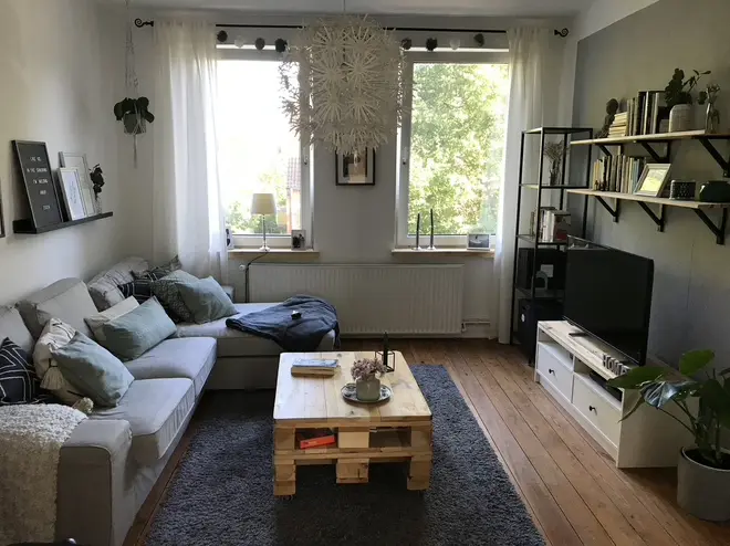 3 Zimmer Wohnung mit 58 m² in Lübeck – Bild 7