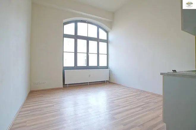 1 Zimmer Wohnung mit 24 m² in Dresden – Bild 1