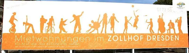 1 Zimmer Wohnung mit 24 m² in Dresden – Bild 7
