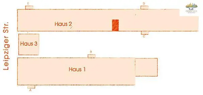 1 Zimmer Wohnung mit 24 m² in Dresden – Bild 8