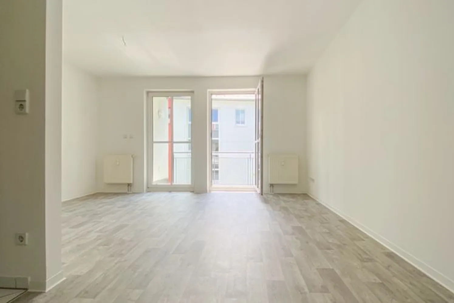 1 Zimmer Wohnung mit 33 m² in Chemnitz – Bild 1
