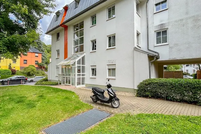 1 Zimmer Wohnung mit 33 m² in Chemnitz – Bild 8