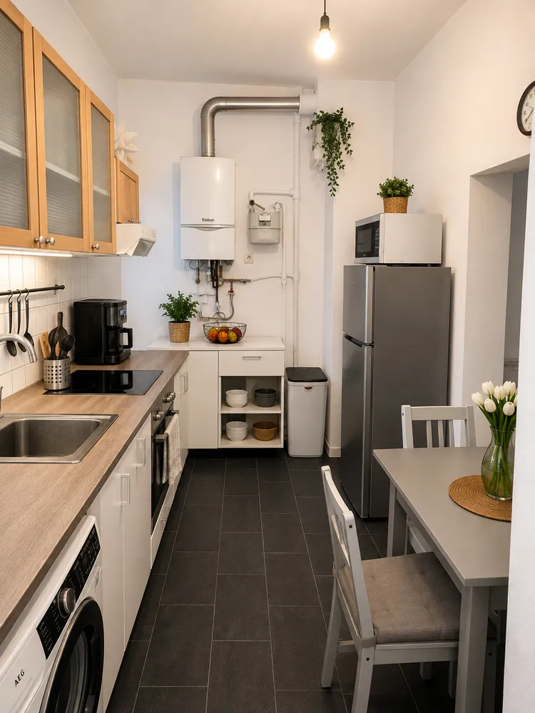 4 Zimmer Wohnung mit 90 m² in Hannover – Bild 1