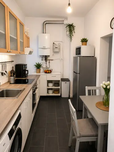 4 Zimmer Wohnung mit 90 m² in Hannover – Bild 1