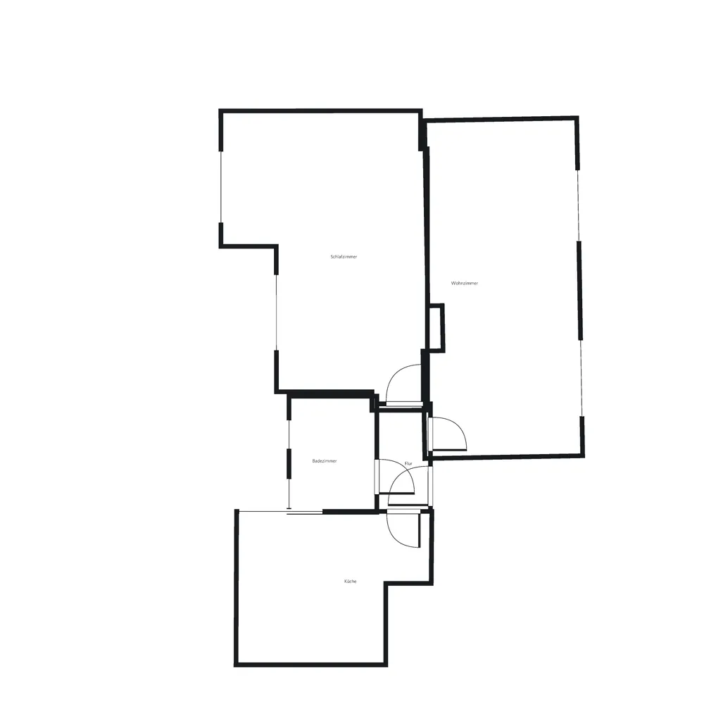 2 Zimmer Wohnung mit 63 m² in Lübeck – Bild 7