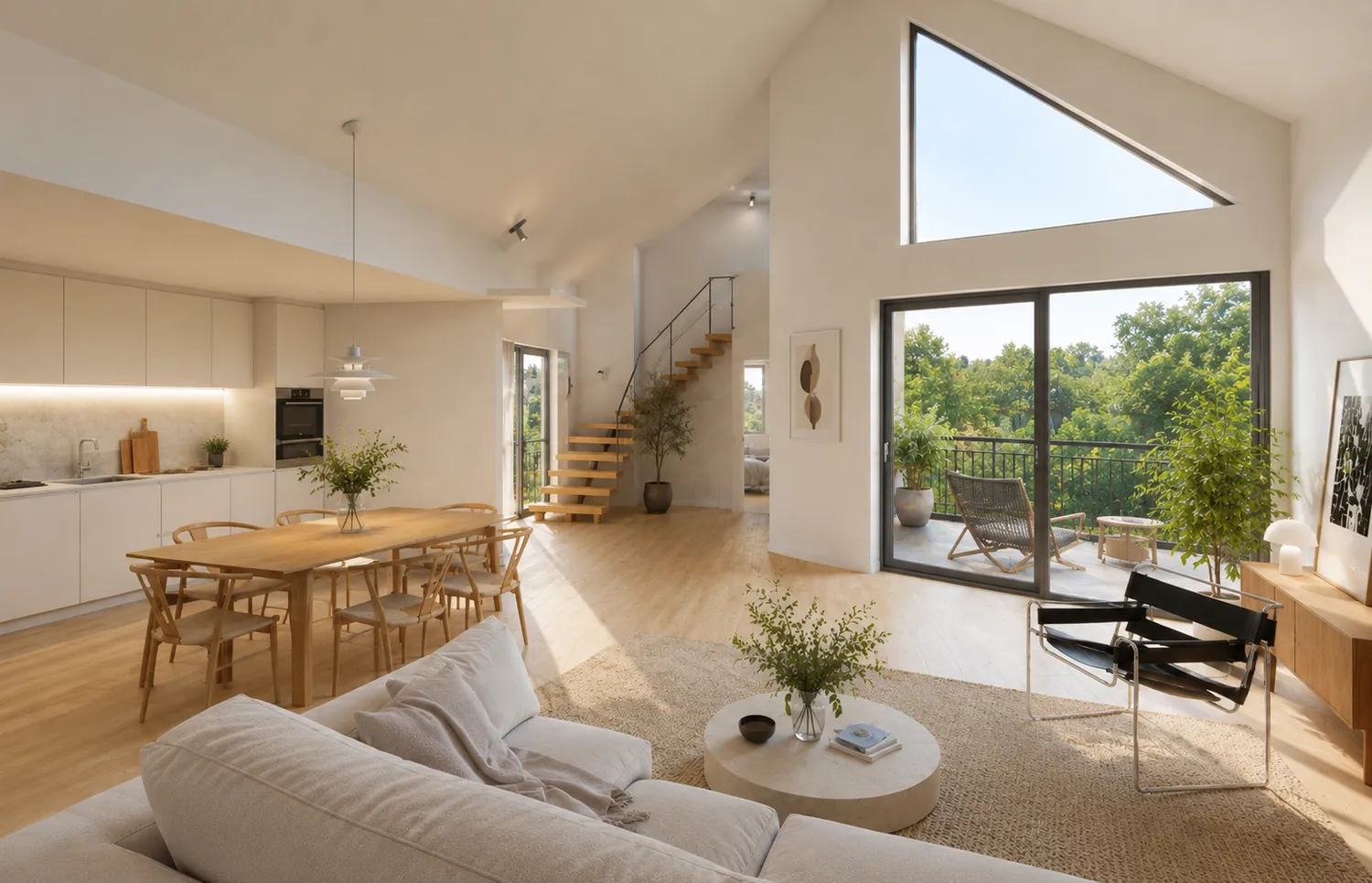 3 Zimmer Wohnung mit 73 m² in Potsdam – Bild 1