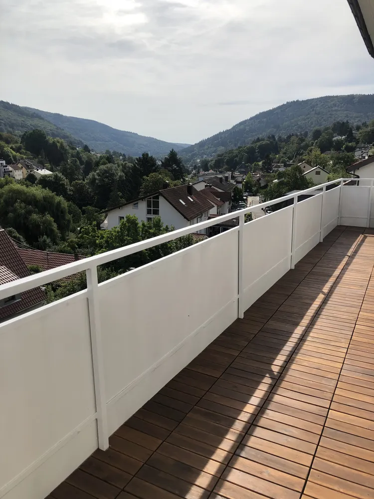 1 Zimmer Wohnung mit 16 m² in Heidelberg – Bild 2